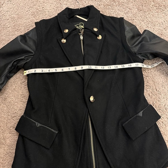 Sam Edelman long sleeve/Sleeveless jacket - Picture 16 of 16